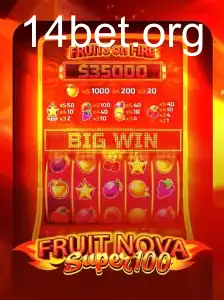 FruitNovaSuper100