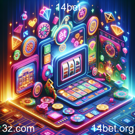 Explorando o Cassino Online da 14bet