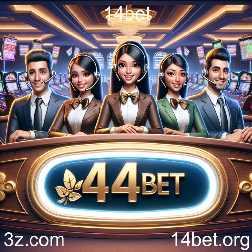 A Importância do Suporte ao Cliente na 14bet